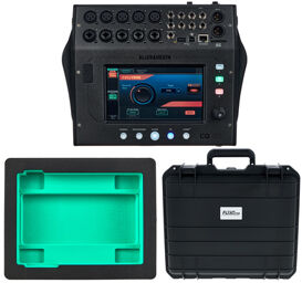 CQ12T Inlay Case Bundle Noir