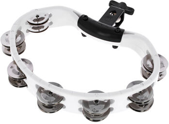 HTMT2WH Headliner Tambourine Blanc