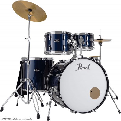 Roadshow Stage 22 + Pack Solar Royal Blue Metallic
