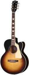 Les Paul Parlor Acoustic VS Vintage Sunburst
