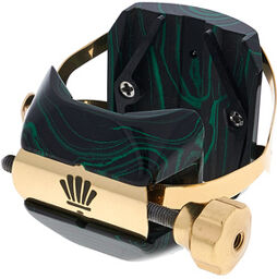 Ligature Tenor Grass Green Grass Green
