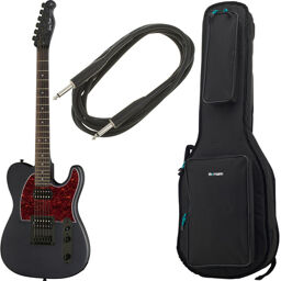 TE-20HH SBK w/Bag Bundle Noir mat