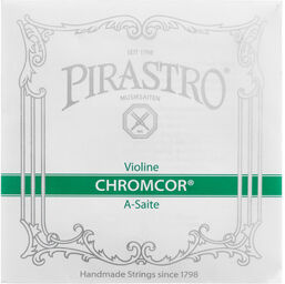 Chromcor A Violin String 4/4