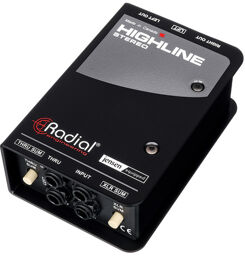 Highline Stereo