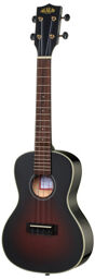 KA-FMTB-C Concert Ukulele Tobacco Burst