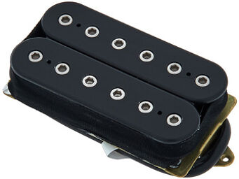 DP216 Mo Joe BK F-Spaced Noir