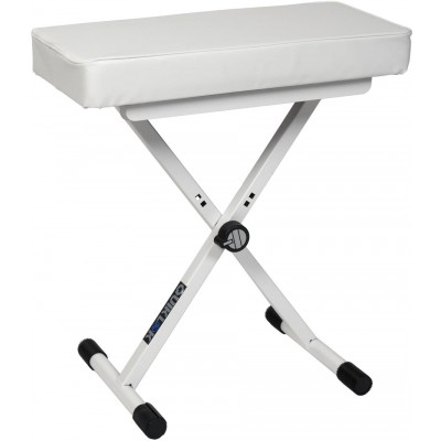 Banquette clavier BX8 Blanc