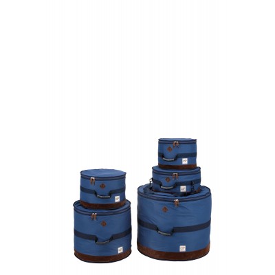Housses Power Pad Designer Stage 22 Navy Blue