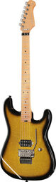 ST-80FR MN GSB Gold Sparkle Burst
