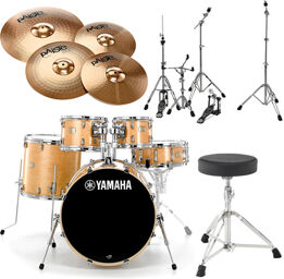 Stage Custom Stand. NW- Bundle Natural Wood