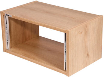 Studio Desktop 5U oak Chêne