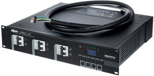 DPX-620 III 6-Channel Dimmer S