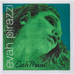 Evah Pirazzi D Violin 4/4 Soft