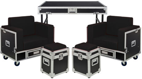Sofa Case Black