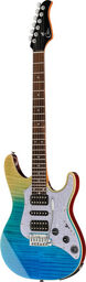 GTRS Soloist 810 Blue Burst Blue Burst