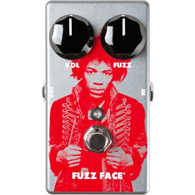 Jimi Hendrix - Fuzz Face Distortion