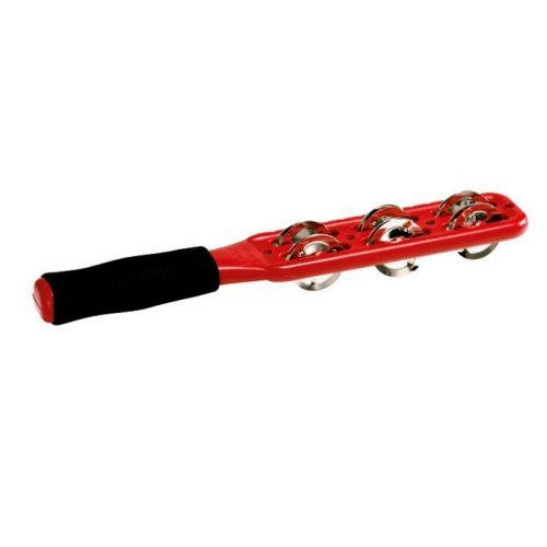 Jingle Guiro Cymbalettes NK Rouge