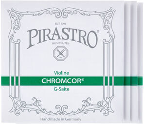 Chromcor Violin 3/4-1/2