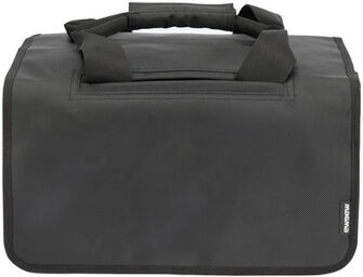 45 Record-Bag 150 noir