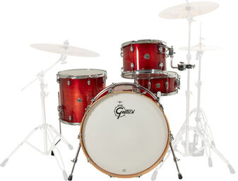 Catalina Club Rock Crimson Bst Gloss Crimson Burst