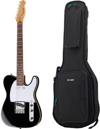 TE-62DB BK w/Bag Noir haute brillance