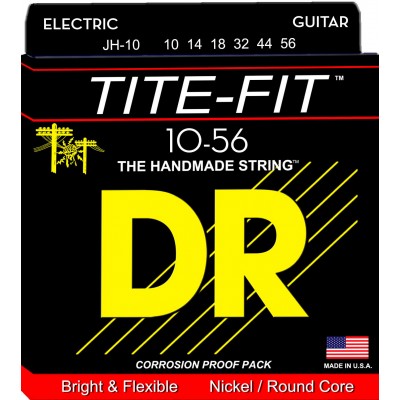 10-56 JH-10 Jeff Healey TITE-fit