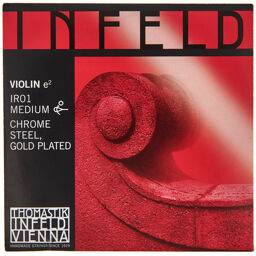 IR01 Infeld Red E Violin 4/4