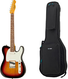 CV 60s Custom Tele 3-SB Bundle 3