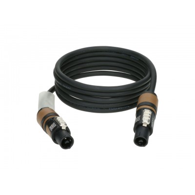 SC-3 Haut-Parleur noir 1m