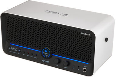 F40i Li Model.Guitar Combo SW Snowfall White