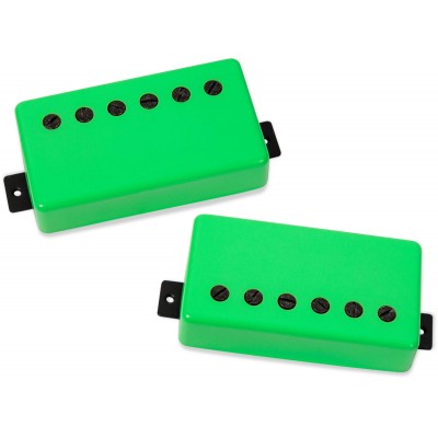 Kit Nazgûl/Sentient 6 cordes Lime Green