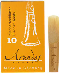 Reed Bb-Clarinet Manon 3.0