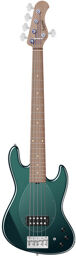 MetroExpress 21-Fret M 5 RM SG Solid Sherwood Green Metallic