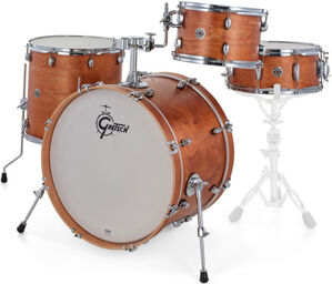 Catalina Club Standard SWG Satin Walnut Glaze