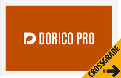 Dorico Pro 6 Crossgrade