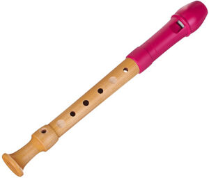 17512 Fipple Tere Soprano P Baie
