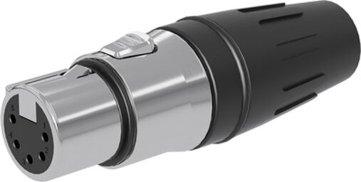 SCHF5 5 Pin XLR Female