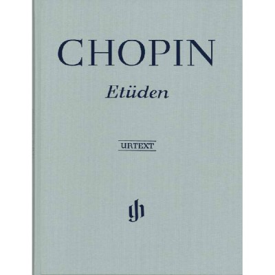 Chopin - Etudes - Piano