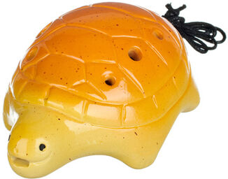 7H C Turtle YO Jaune