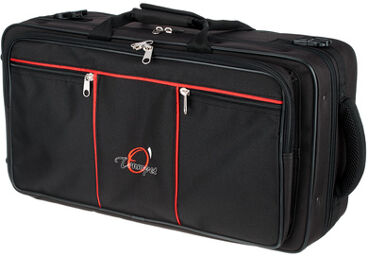 102 Case Trumpet Perinet Noir