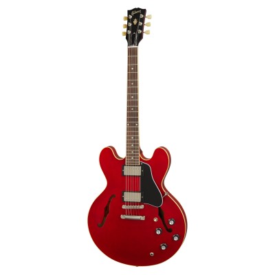 ES-335 Satin Satin Cherry Modern