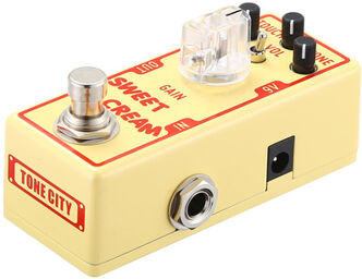 Sweet Cream V2 - Overdrive