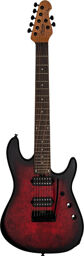 Richardson 6 PB DSBS Dark Scarlet Burst Satin