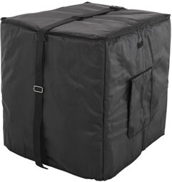 Dave 18 G4X Sub Cover Noir
