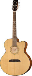 Legacy Series FJ14 SVEC Satin Vintage Transparent Natural Tinted Matte