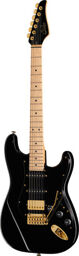 Mateus Asato Classic S MN BK Noir