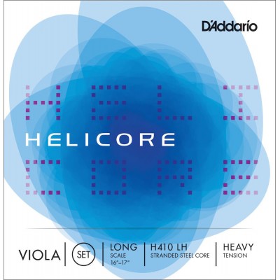 Jeu Helicore Long Scale Heavy