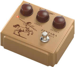 Zentara Overdrive