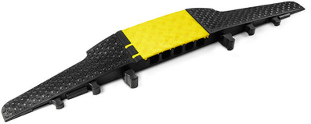 MIDI 5 2D to MIDI 5 female Black and yellow