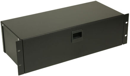 87303 Rackbox 3U Noir